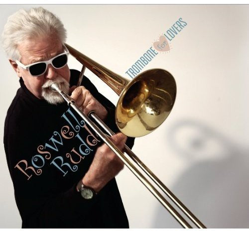 Trombone for Lovers [CD]