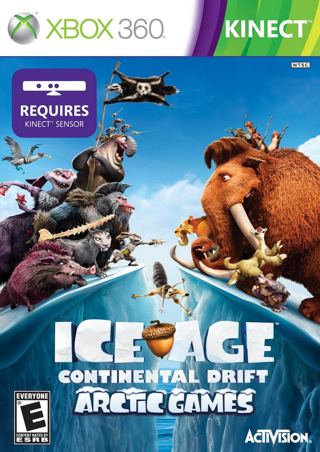Ice Age: Continental Drift - Arctic Games (Xbox 360) (ONLINE ORDER ONLY)
