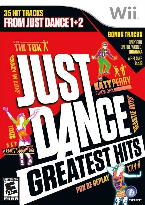 Just Dance: Greatest Hits (Wii) (Online Only)