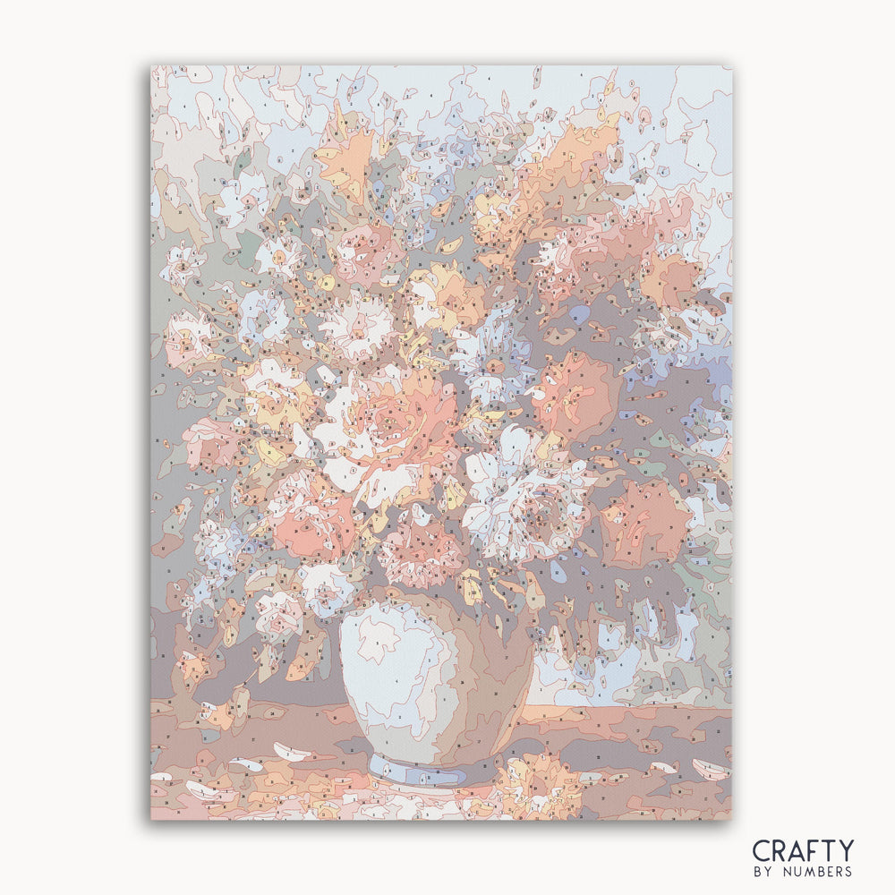 Garden flowers (ONLINE ORDER ONLY)