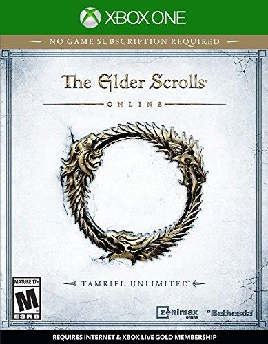 The Elder Scrolls Online: Tamriel Unlimited (Xbox One) (Online Order Only)