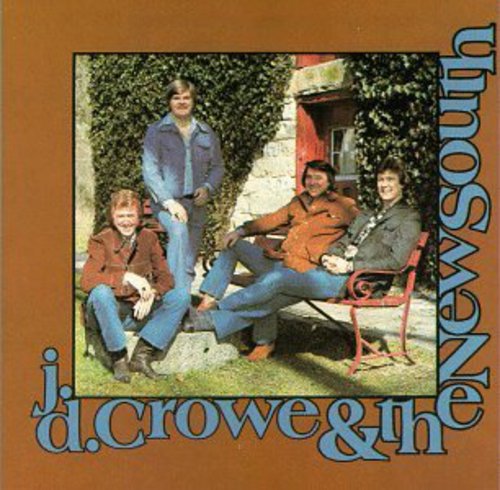 J.D. Crowe & the New South [CD]