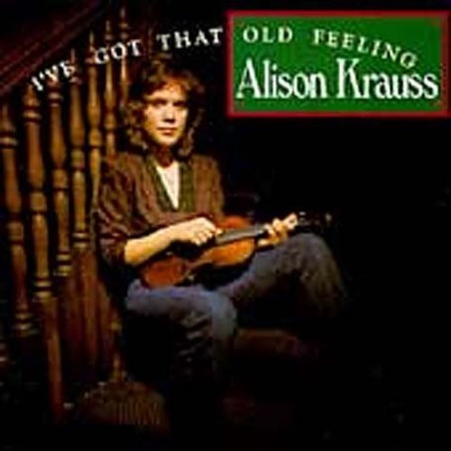 I've Got That Old Feeling [CD]