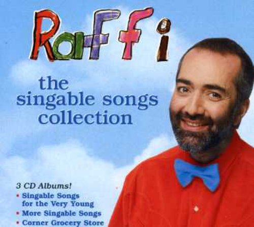 Singable Songs Collection (box Set) [3 CD]