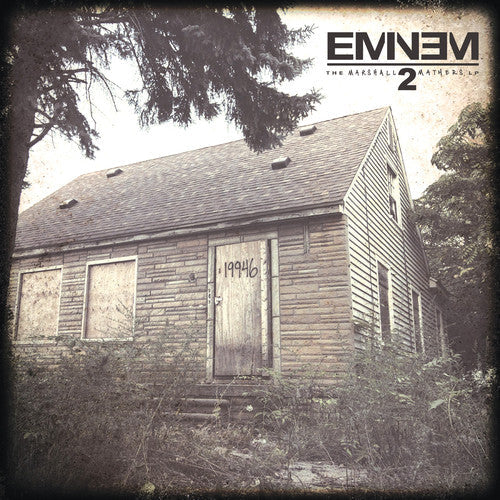 The Marshall Mathers LP2 [Deluxe 2CD]
