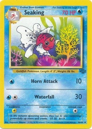 Seaking (46/64) [Jungle Unlimited] (Online Only)