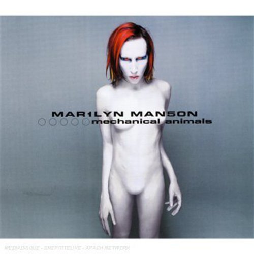 Mechanical Animals [CD]