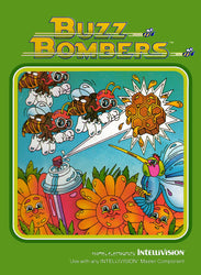 Buzz Bombers (Intellivision) (Online Only)