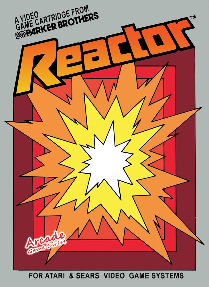 Reactor (Atari 2600) (Online Only)