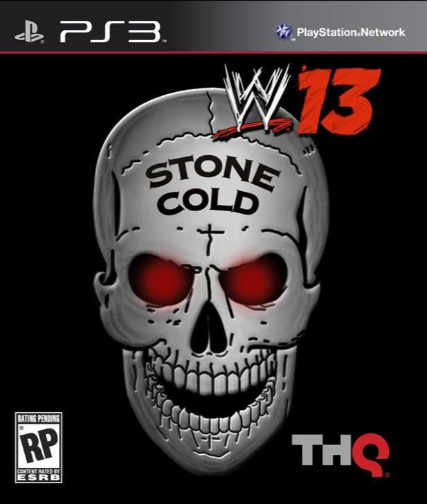 WWE '13: Austin 3:16 Edition (Playstation 3) (Online Only)