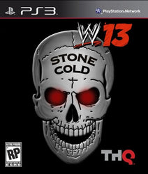 WWE '13: Austin 3:16 Edition (Playstation 3) (Online Only)