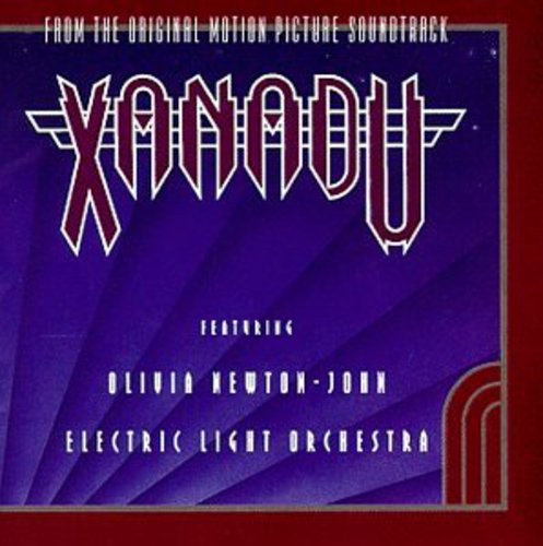Xanadu (Original Soundtrack) [CD]
