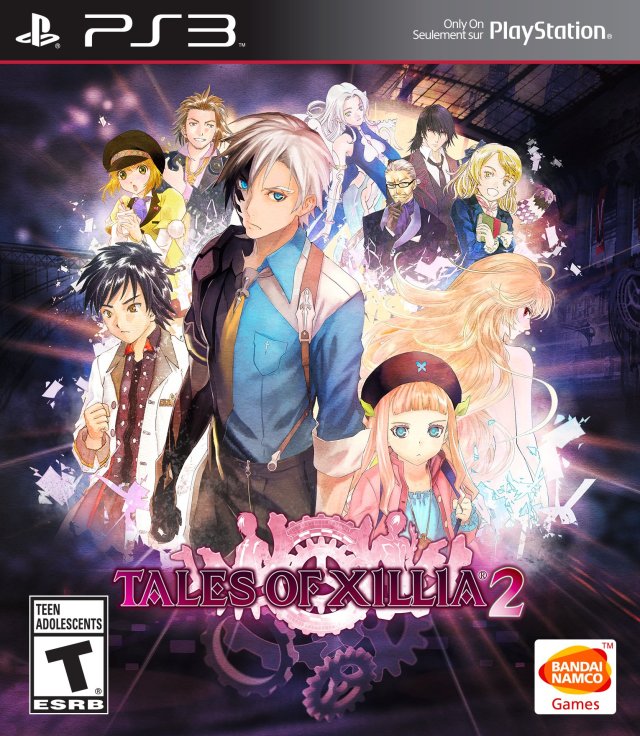 Tales of Xillia 2 (Playstation 3) (Online Order Only)