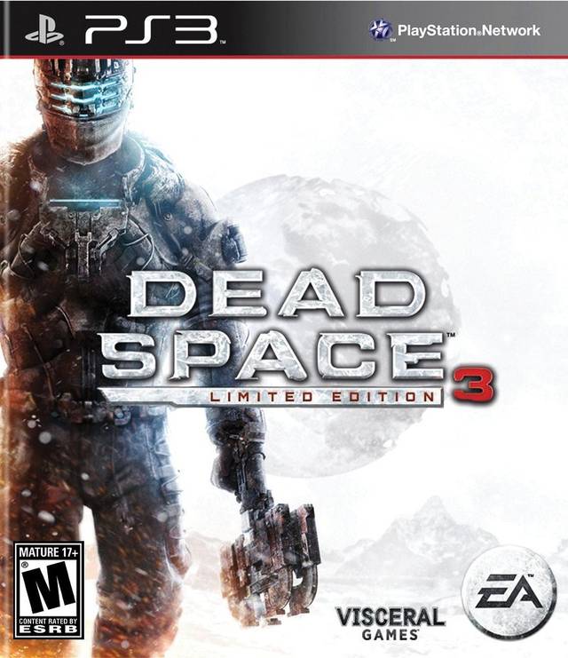Dead Space 3: Limited Edition (Playstation 3) (Online Order Only)