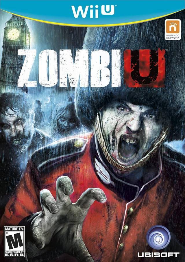 ZombiU (WiiU) (ONLINE ORDER ONLY)