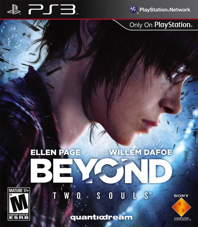 Beyond Two Souls Steelbook Special Edition (Playstation 3) (Online Only)