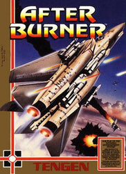 After Burner (Nintendo NES) (Online Only)