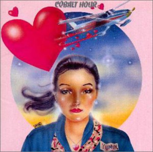 Cobalt Hour [CD]