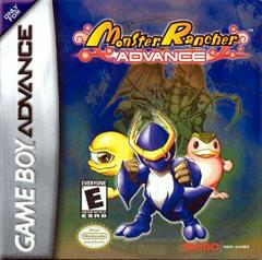 Monster Rancher Advance - GameBoy Advance (ONLINE ORDER ONLY)