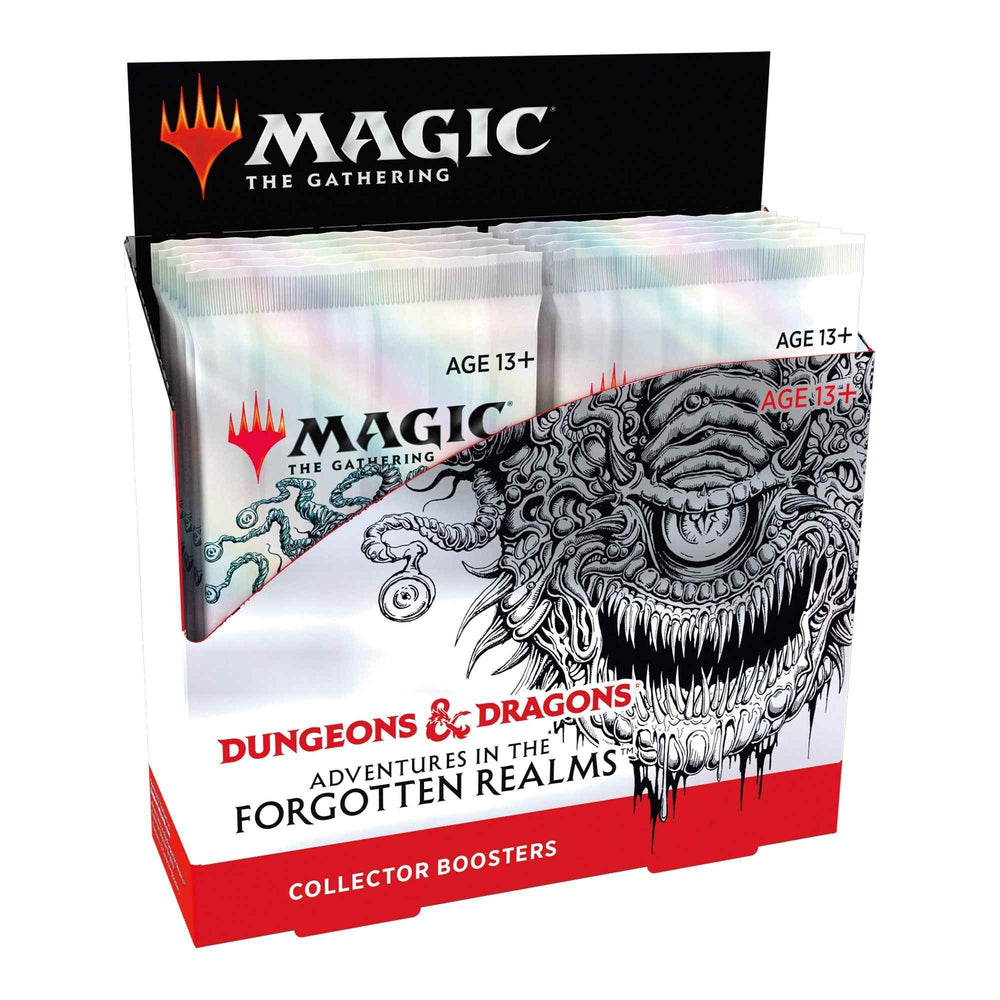 Adventures in the Forgotten Realms - Collector Booster Display [AFR]