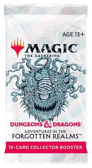 Adventures in the Forgotten Realms - Collector Booster Pack [AFR]