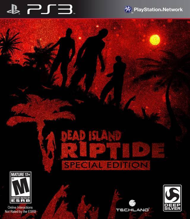 Dead Island: Riptide Special Edition (Playstation 3) (Online Order Only)