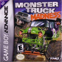 Monster Truck Madness - GameBoy Advance (ONLINE ORDER ONLY)