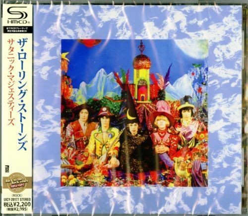 Their Satanic Majesties Request (SHM-CD) [CD]