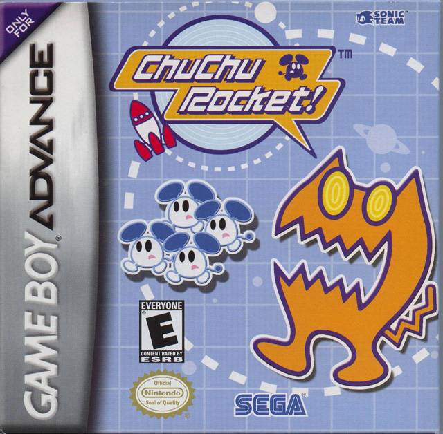 Chu Chu Rocket (Gameboy Advance) (ONLINE ORDER ONLY)