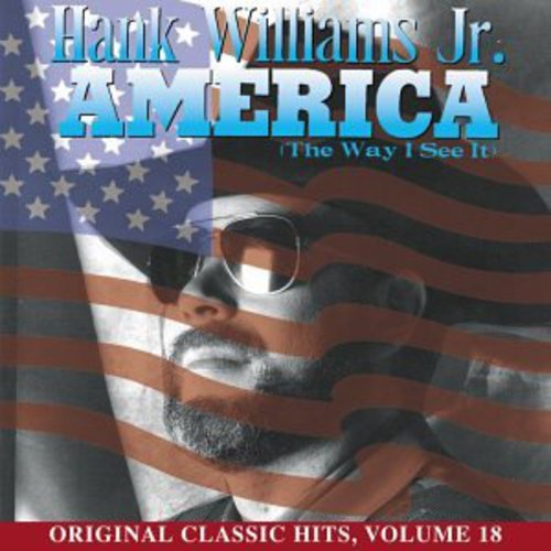 America (Way I See It) (Original Classic Hits 18) [CD]