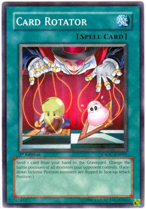 Card Rotator [CSOC-EN045] Common (ONLINE ORDER ONLY)