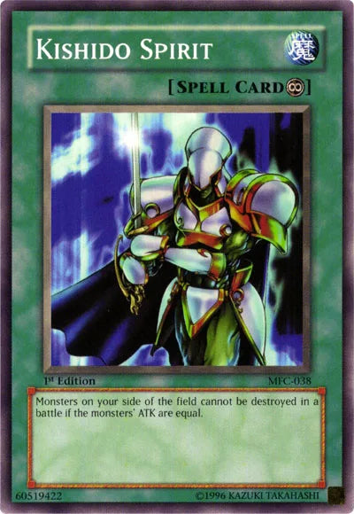 Kishido Spirit [MFC-038] Common