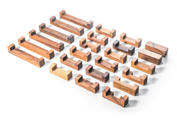 Construct Puzzle - Interlocking 24 piece Burr Puzzle (Online Order Only)