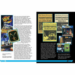 Back to the Future Almanac: 1985-2015 Official Collector's Guide | by Rob Klein and Jennifer Smith [2014]