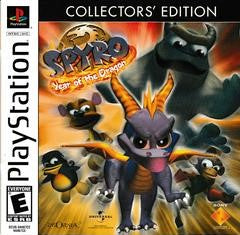 Spyro Year of the Dragon Collectors Edition (Playstation) (ONLINE ORDER ONLY)