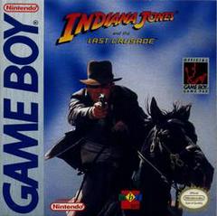 Indiana Jones and Last Crusade (Gameboy Color) (ONLINE ORDER ONLY)