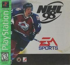 NHL '98 (Greatest Hits) (Playstation) (ONLINE ORDER ONLY)