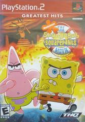 Spongebob Squarepants The Movie (Greatest Hits) (Playstation 2) (Online Only)