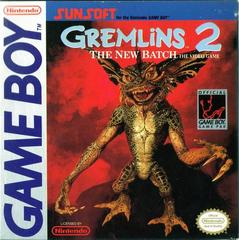 Gremlins 2: The New Batch (Gameboy) (ONLINE ORDER ONLY)
