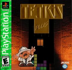 Tetris Plus (Greatest Hits) [Gold Variant] (PlayStation) (ONLINE ORDER ONLY)