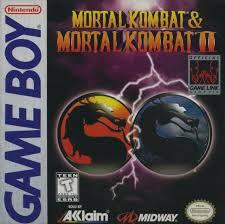 Mortal Kombat And Mortal Kombat II (Gameboy Color) (ONLINE ORDER ONLY)