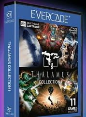 Thalamus Collection 1 (Evercade) (ONLINE ORDER ONLY)