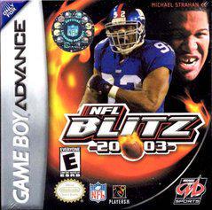 NFL Blitz 2003 - GameBoy Advance (ONLINE ORDER ONLY)
