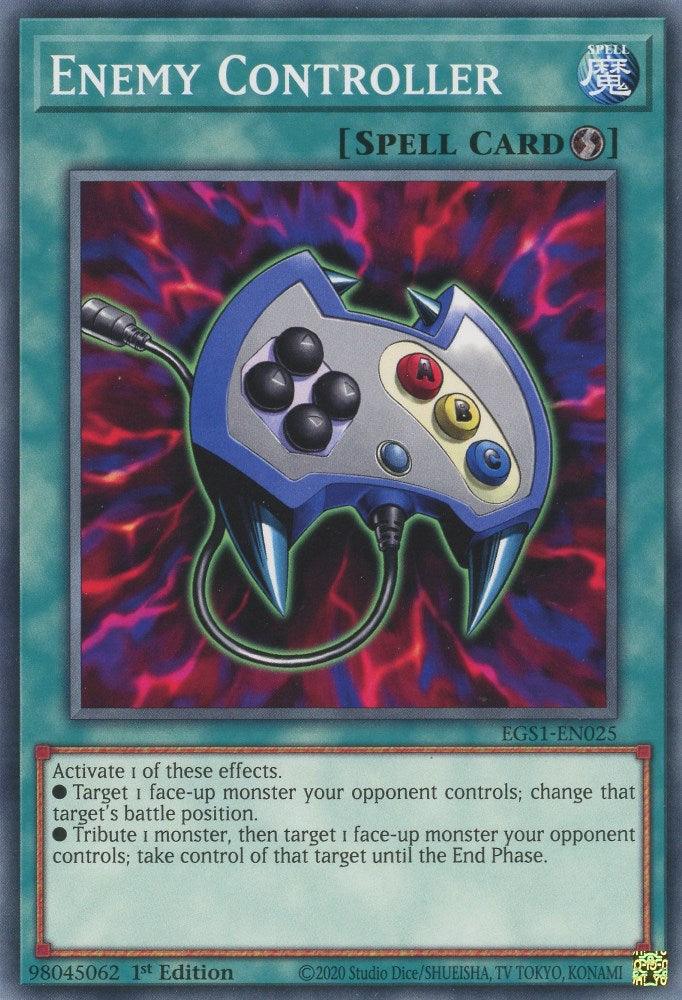 Enemy Controller [EGS1-EN025] Common (ONLINE ORDER ONLY)