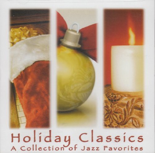 Holiday Classics: Collection Of Jazz Favorites [CD]