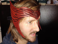Chaos Witch Headpiece for Cosplay (ONLINE ORDER ONLY)