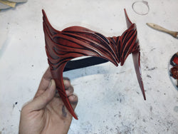 Chaos Witch Headpiece for Cosplay (ONLINE ORDER ONLY)