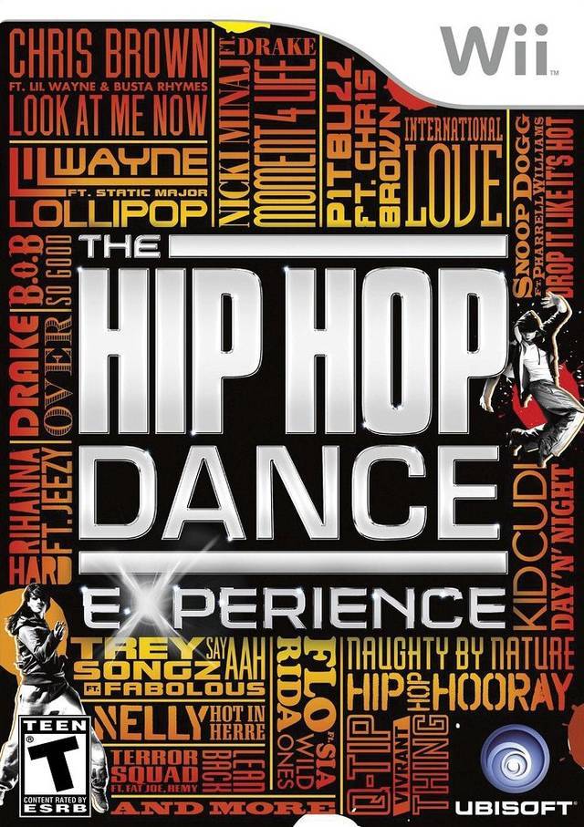 The Hip Hop Dance Experience (WII) (Online Order Only)