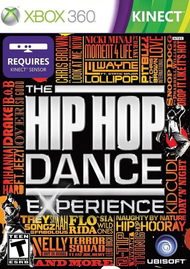 The Hip Hop Dance Experience (Xbox 360) (ONLINE ORDER ONLY)
