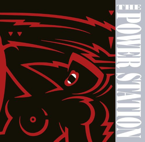 Power Station [CD]